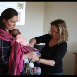 Formations professionnelles en massages autour de la naissance et de lenfance