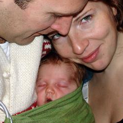 Consultation en portage physiologique et affectif du nouveau-né