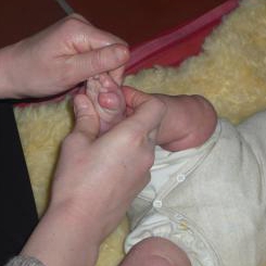 Programme de la formation de consultante en massage bébé